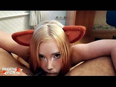 ❤️ Kitsune pogoltne kurac in spermo v usta ❤❌ Anal porn na porno sl.hentaiteca.ru
